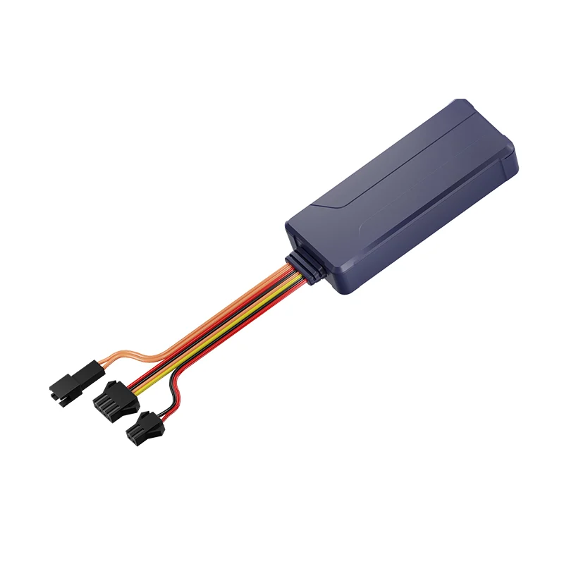 A21L - 3G/4G 8-Wire GPS Tracker For Trucks And Logitics Buses
