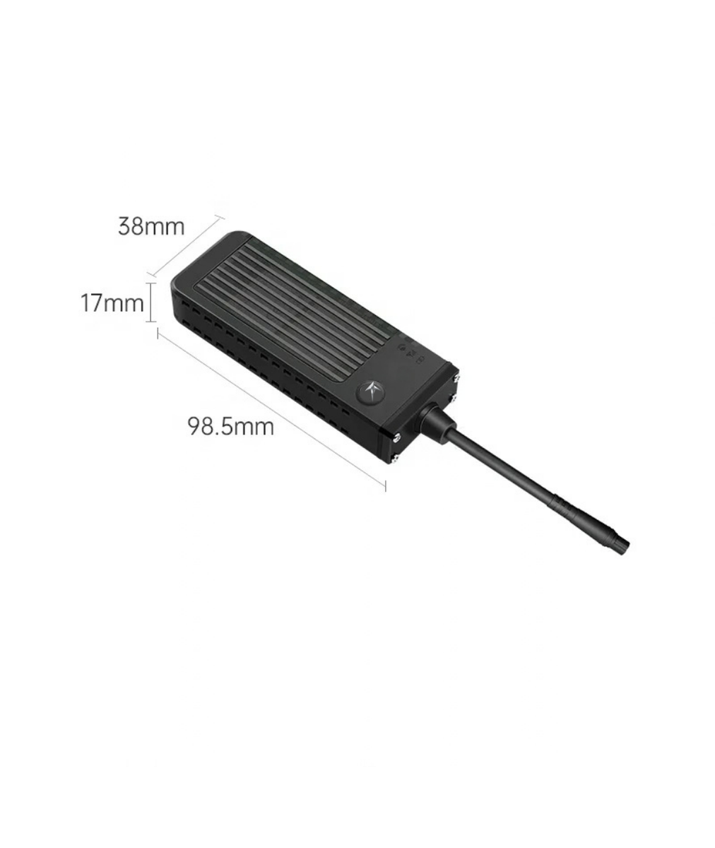 Automotiveng Anti-jammer 4G GPS Tracker For VIP Vehicle