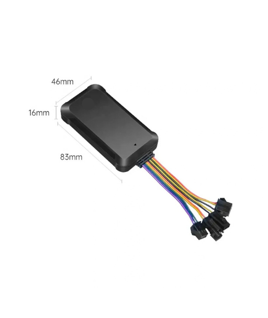 A5L (Sync) - 4G Vehicle GPS Tracker with Fuel/Temparature Monitoring