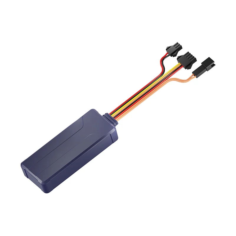 A21L - 3G/4G 8-Wire GPS Tracker For Trucks And Logitics Buses