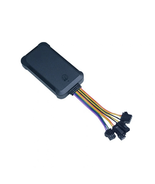 A5L (Sync) - 4G Vehicle GPS Tracker with Fuel/Temparature Monitoring