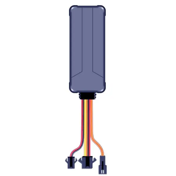 A21L - 3G/4G 8-Wire GPS Tracker For Trucks And Logitics Buses